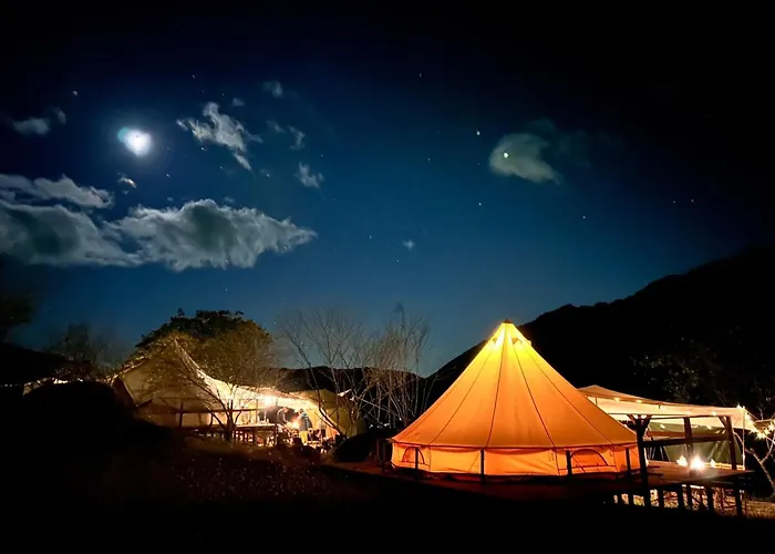 Ties Camp Ground Nagiso