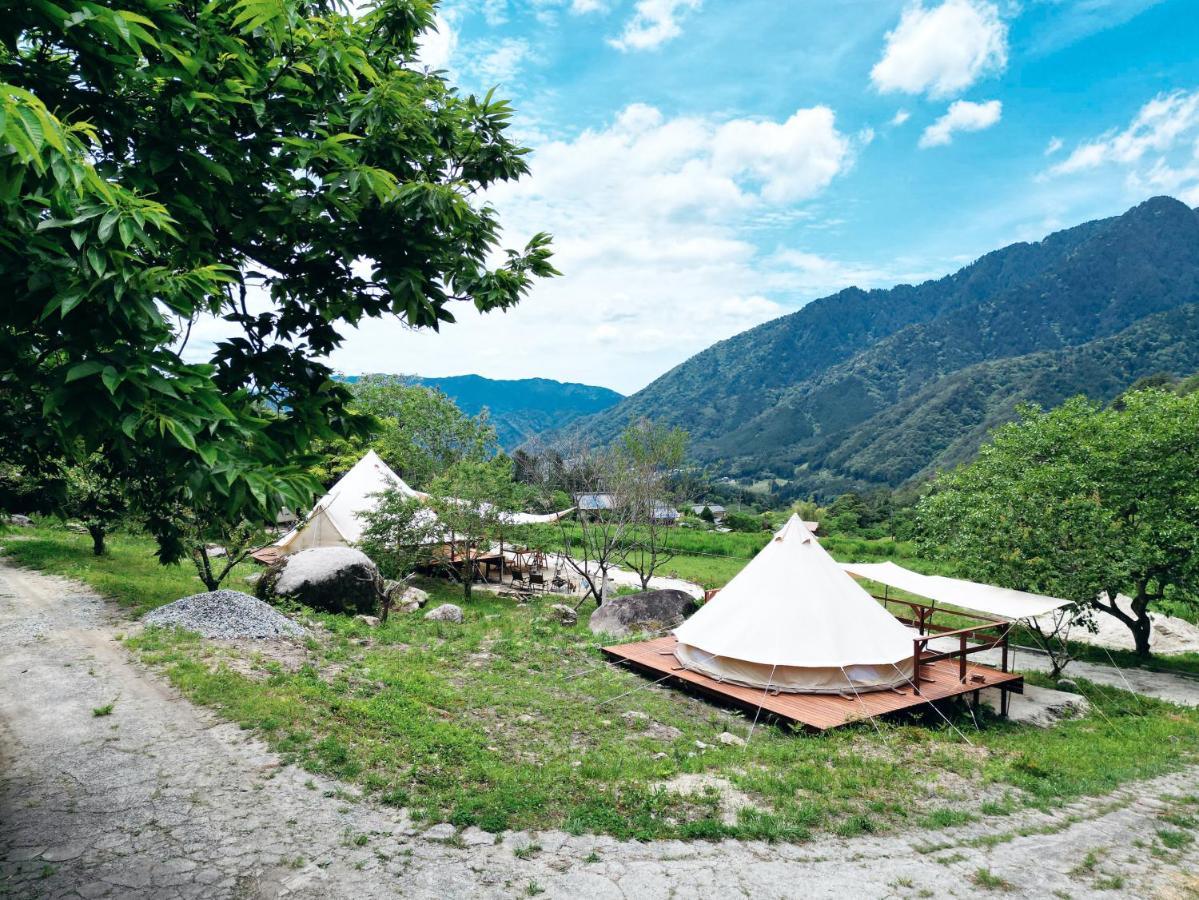 Ties Camp Ground Luxury tent *