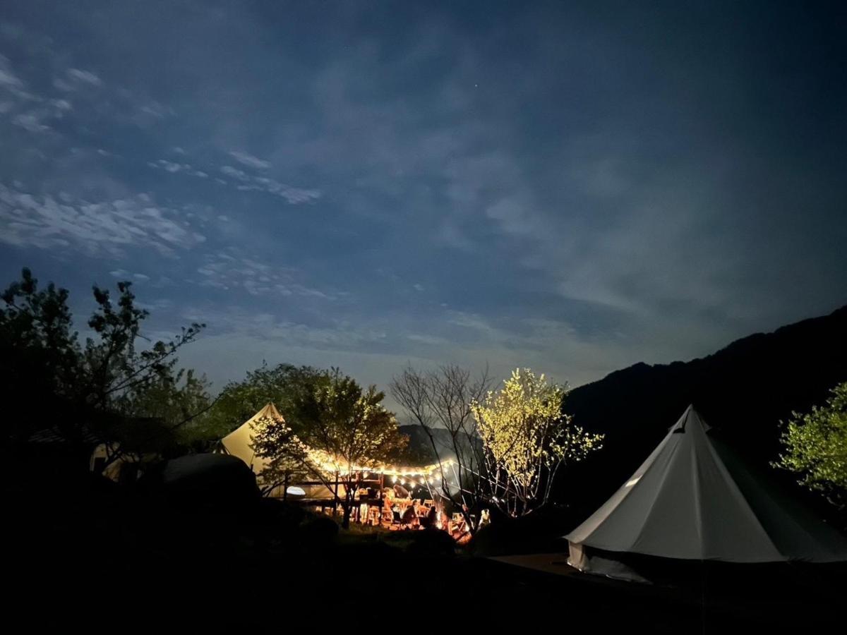 Ties Camp Ground Luxury tent