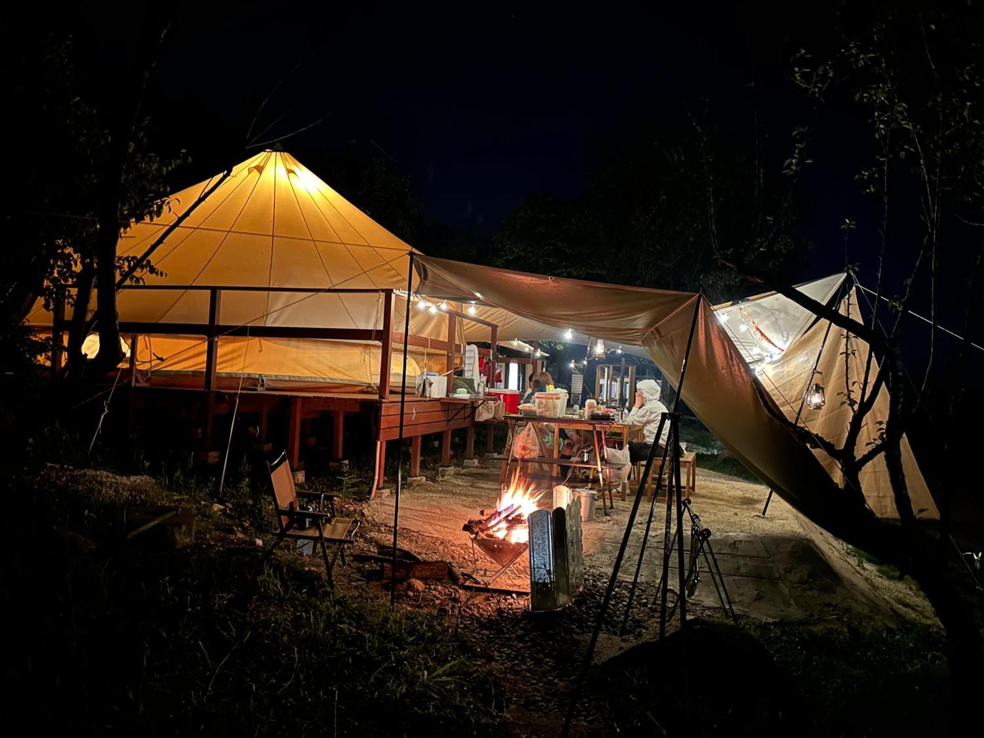 Ties Camp Ground Nagiso